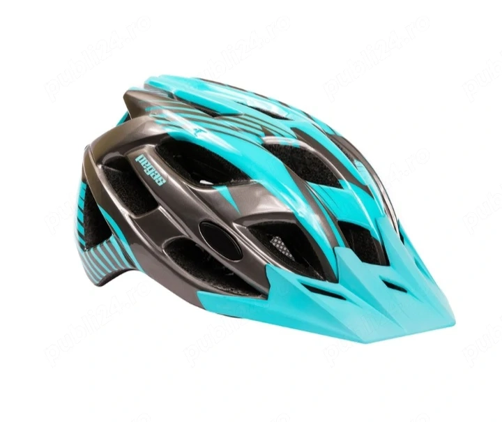 Casca ciclism bicicleta Pegas Negoiu 23 găuri ventilație cursiea mtb ciclocross trekking 