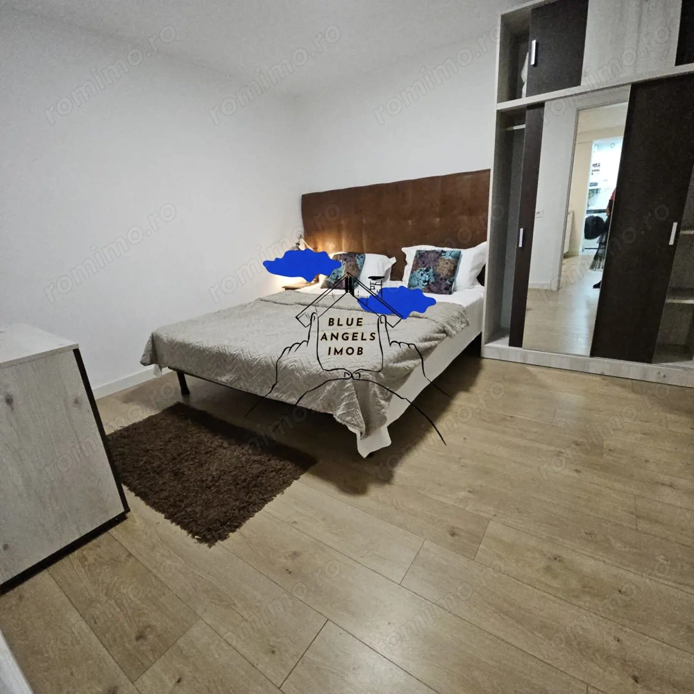 Garsoniera, PET FRIENDLY - 30 mp - zona AFI Mall