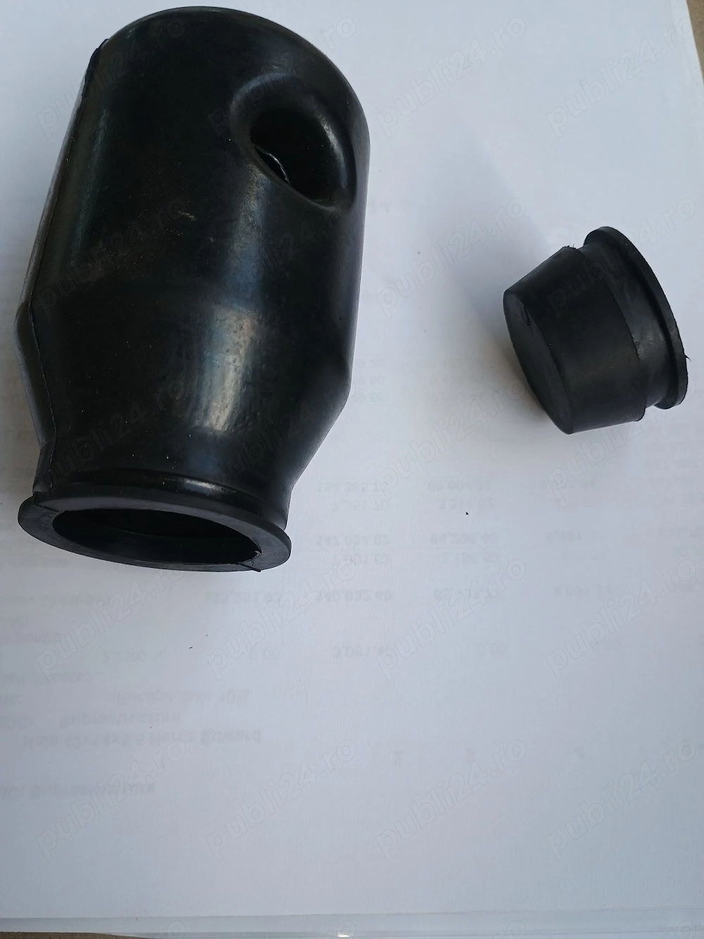 Rezervor ulei transpalet manual HPT