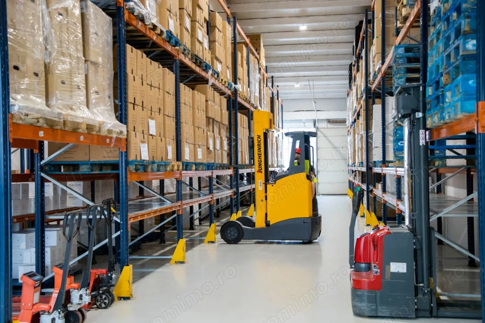 Hala si birouri amenajate, 570mp, bd. Theodor Pallady, pt depozitare