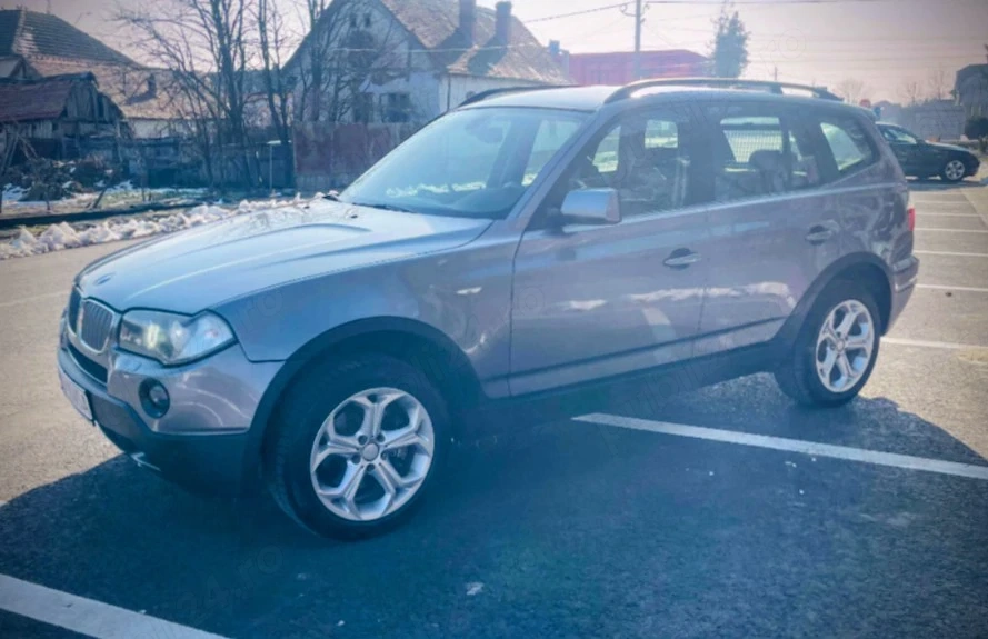 BMW X3   XDrive   2.0Diesel   177 CP  4X4 Integral 