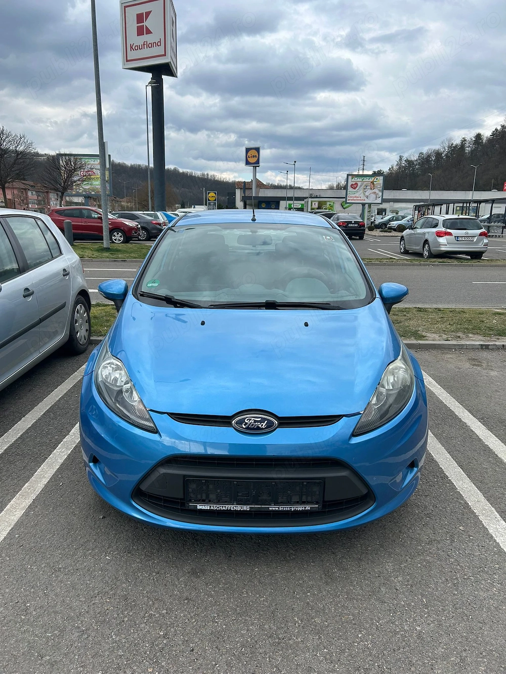 Ford Fiesta 1.6 TDCi ECOnetic