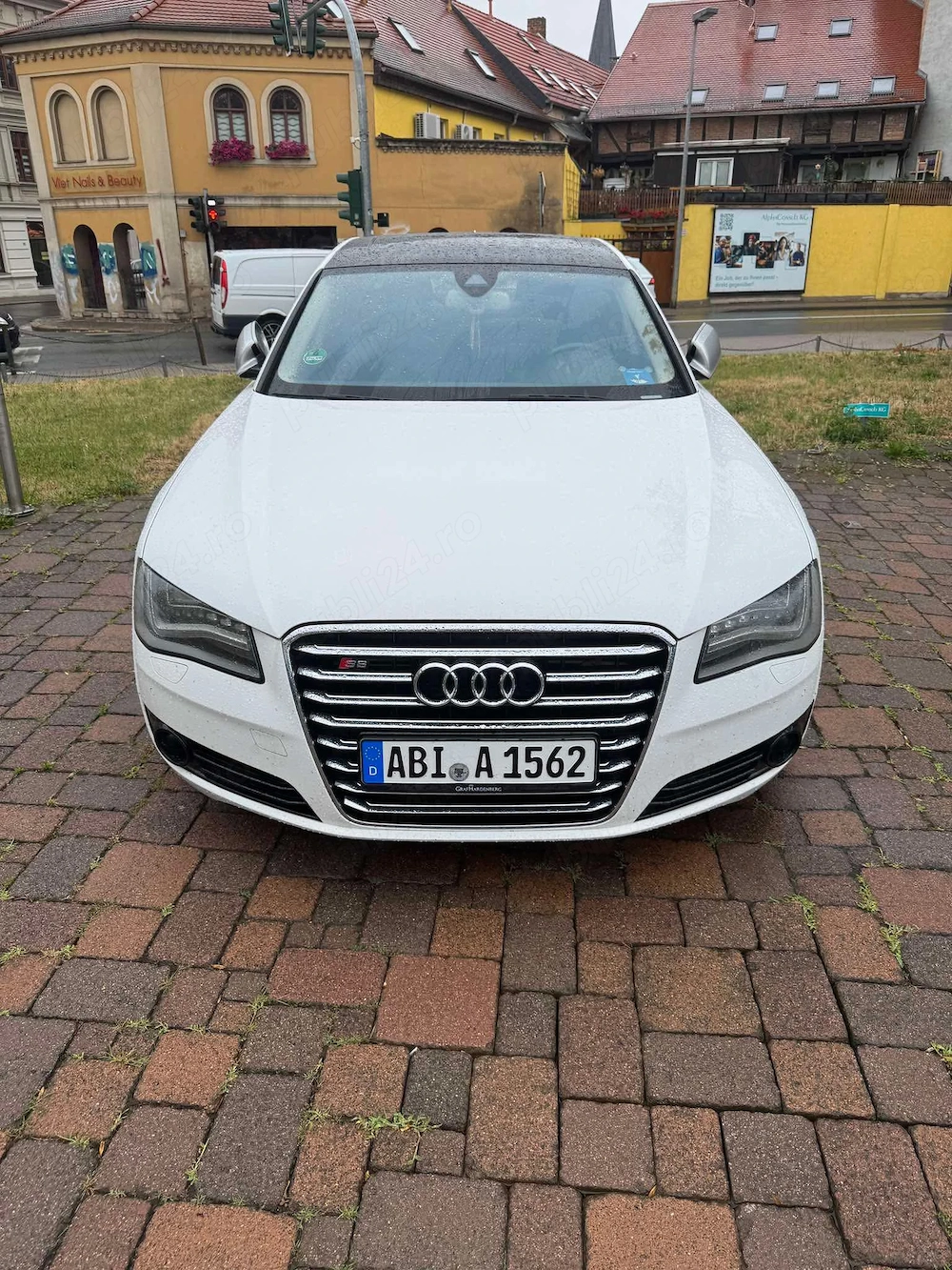 Audi a8 3.0tfsi