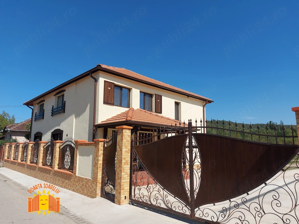 Vila Poarta Soarelui