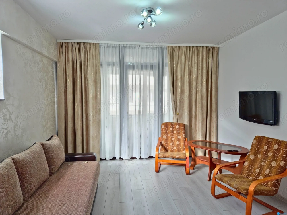 De inchiriat - 2 camere, parter, loc de parcare inclus