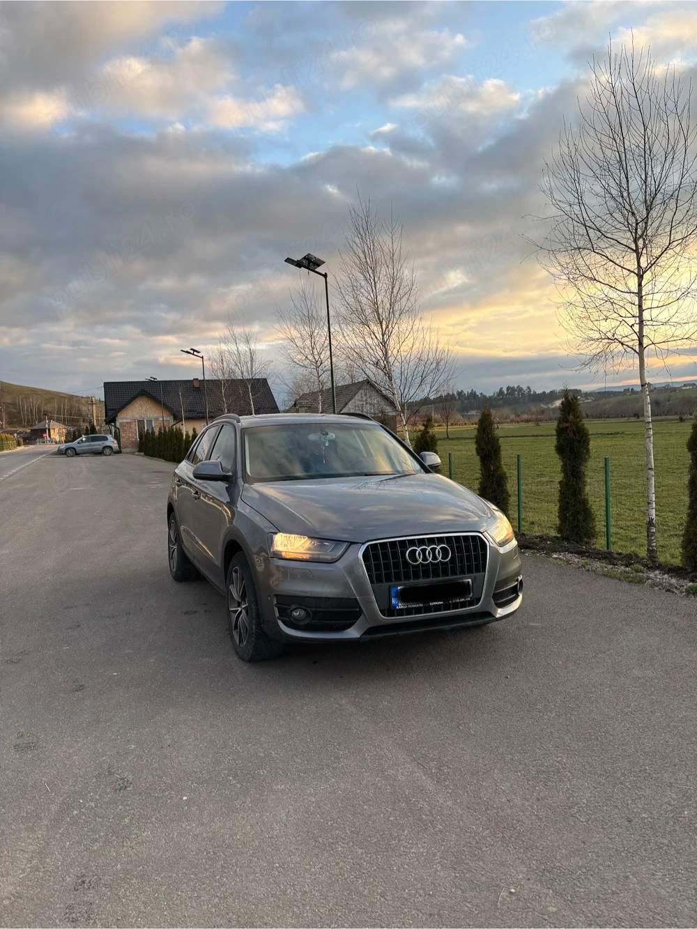 Vând Audi Q3!