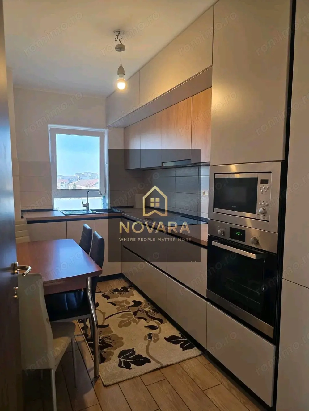 2 camere bloc nou Rogerius