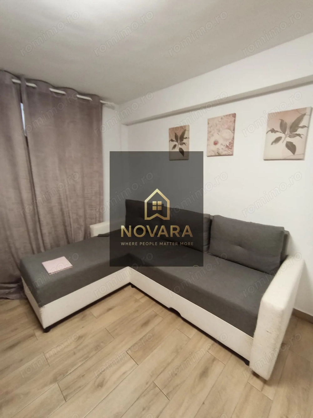 2 camere Decebal de inchiriat