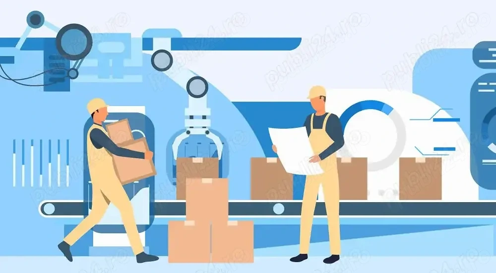 Angajam operatori   muncitori productie 