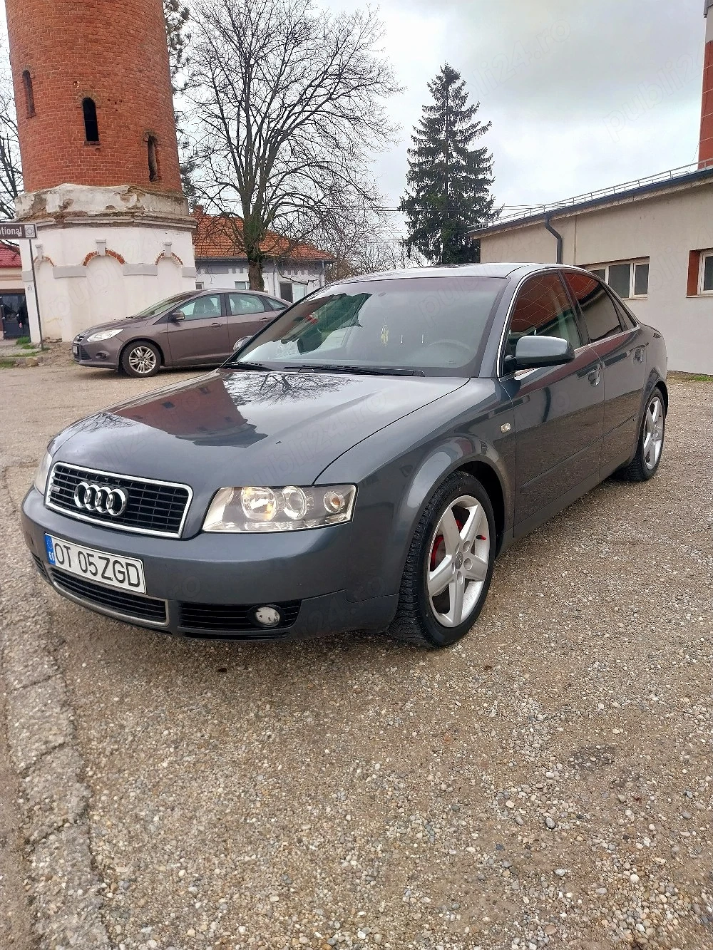 Audi A4 B6 1.9TDI 131cp awx