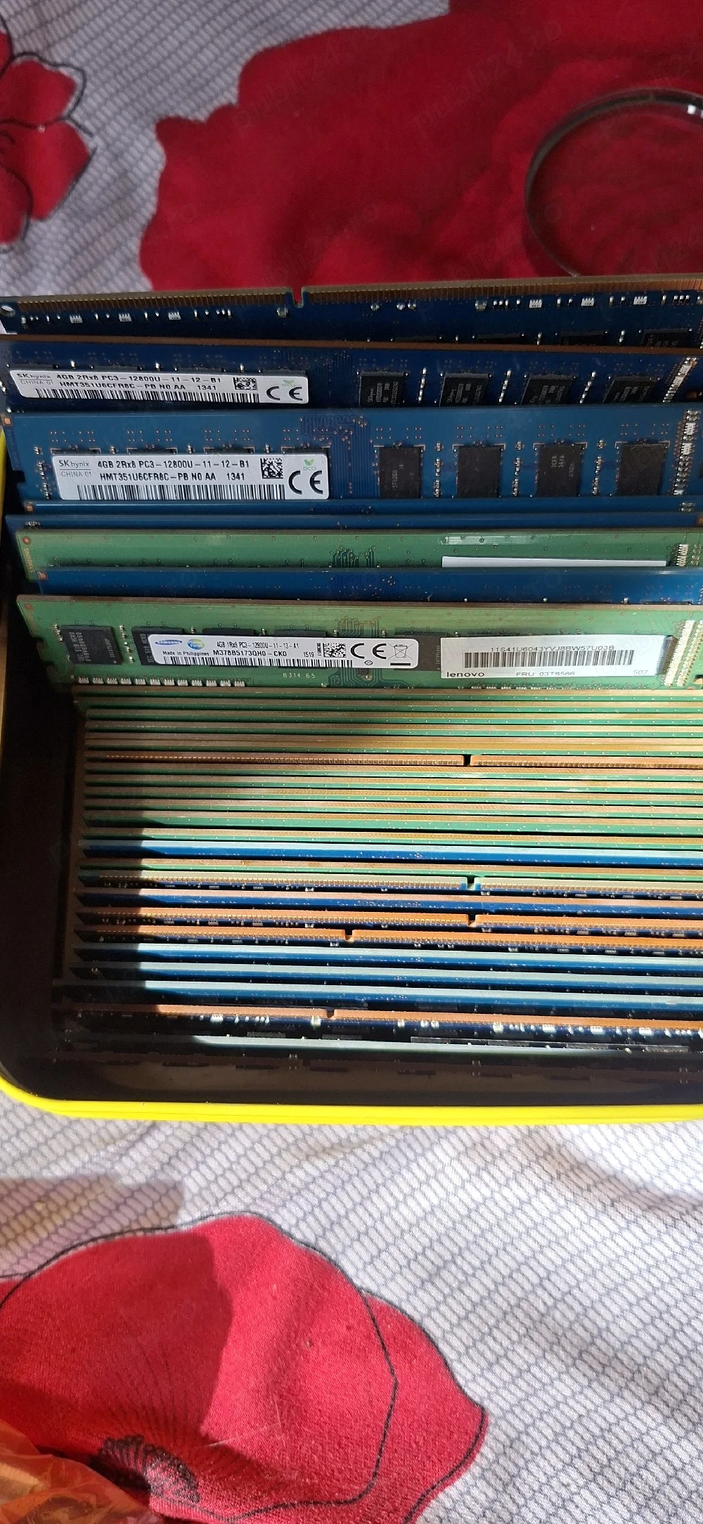 memorie Ram 4gb ddr3