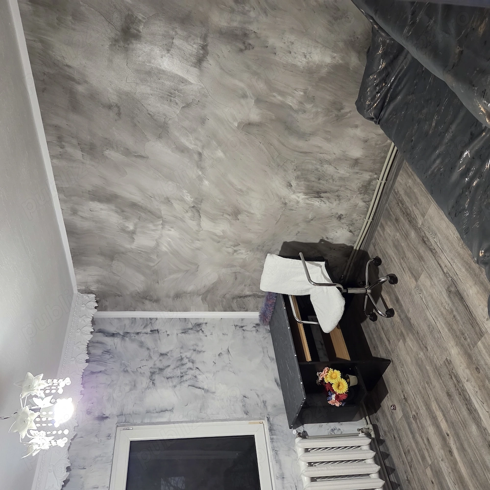 Decomandat trei camere renovat