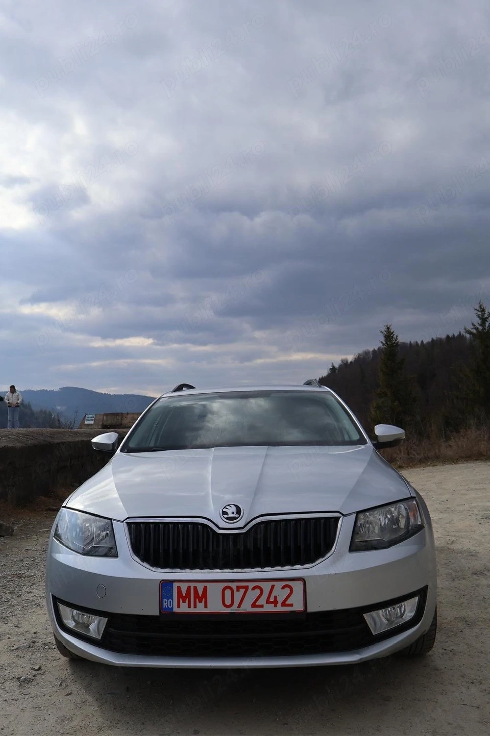 Skoda Octavia 2017 1.6 4x4