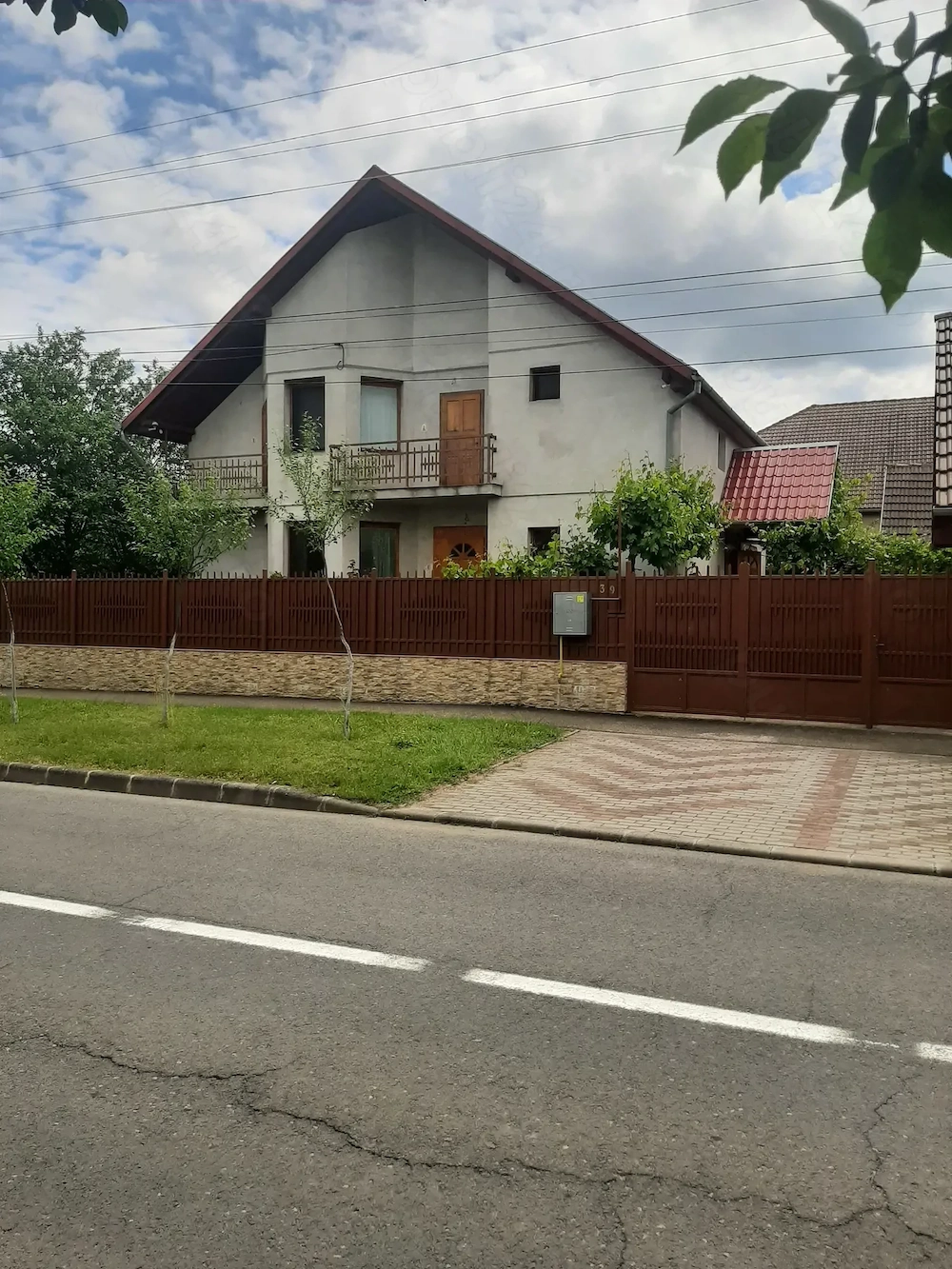 Vând casă în Bujac 