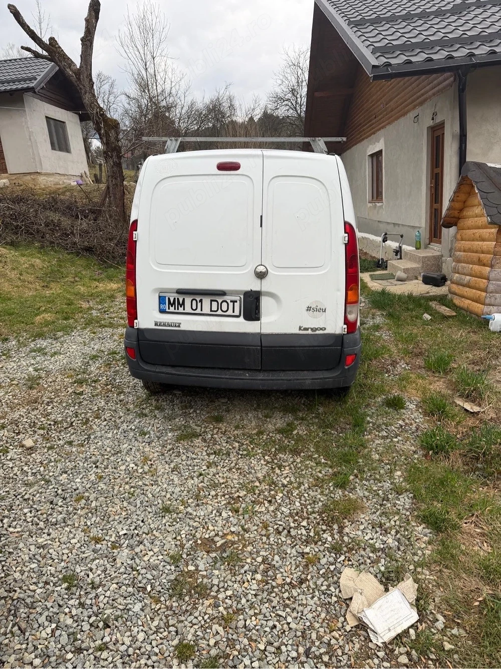 Renault Kangoo 2017