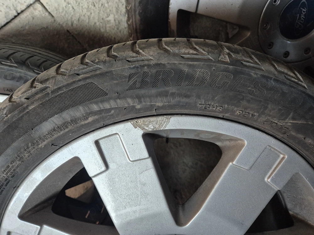 Jante aluminiu 225/45/R17