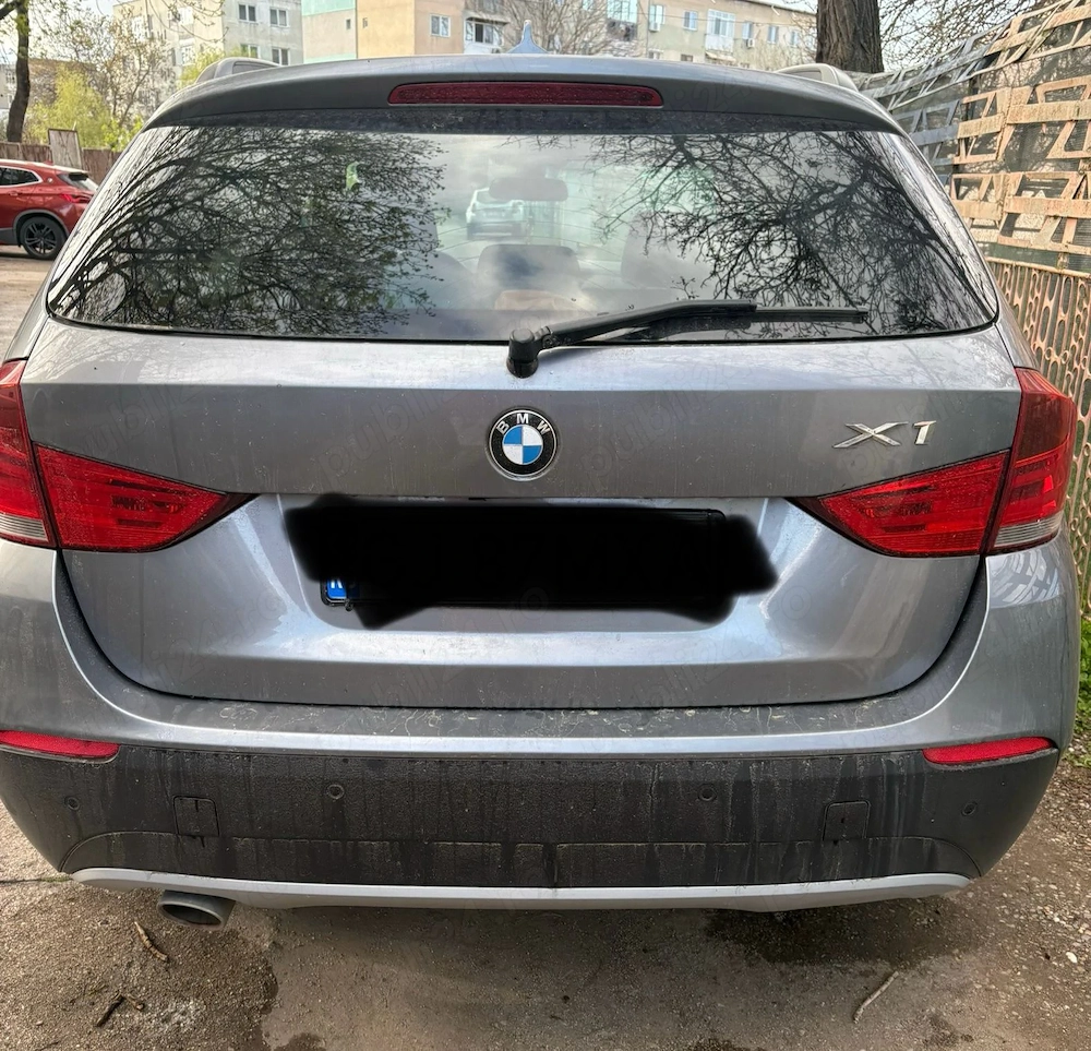 Bmw X1, xdrive 2011