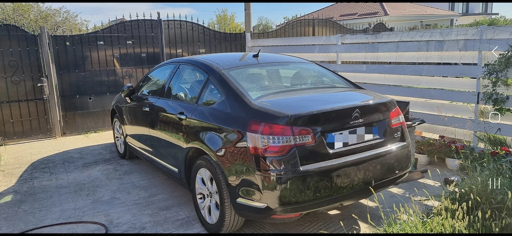 Vând CITROEN C5 1,6L 2013