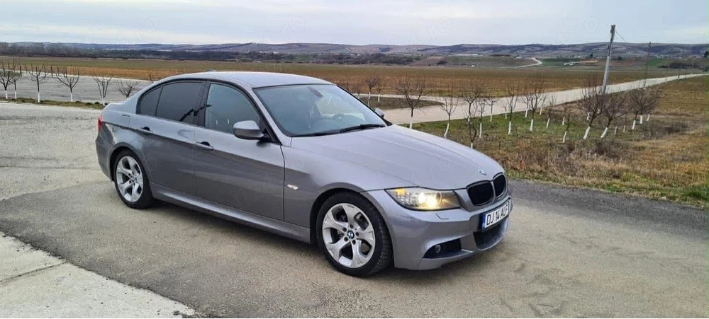 BMW e90,M, 2.0d, 184 cp