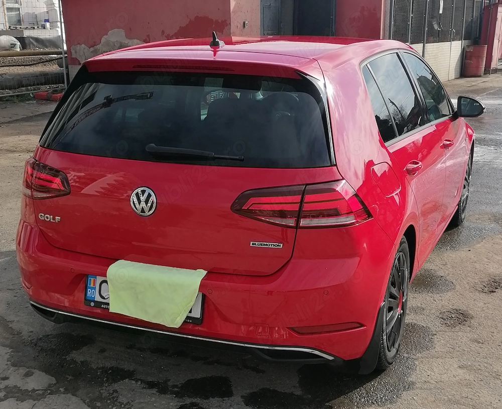 Vand Volkswagen Golf VII