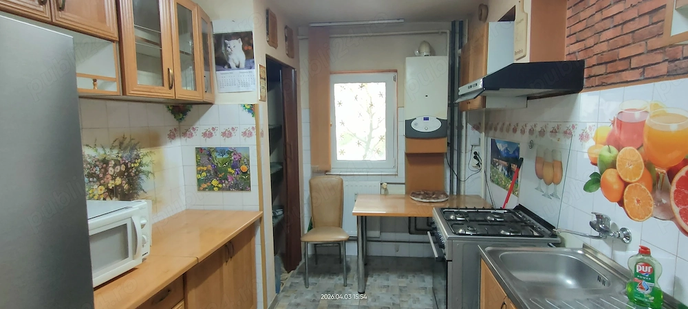 Apartament 2 camere Modern de închiriat 