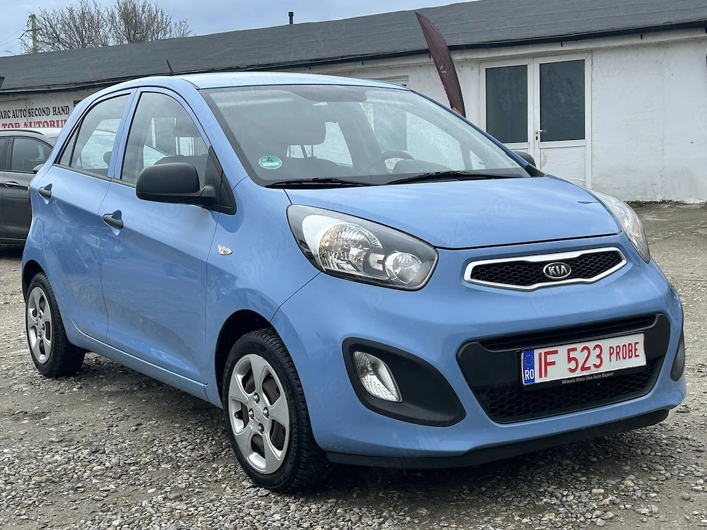 Kia Picanto Morning