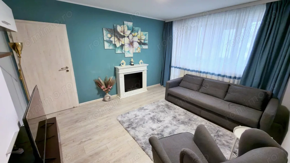 Apartament 3 camere, 60mp deco - Parcul Circului | Lacul Tei