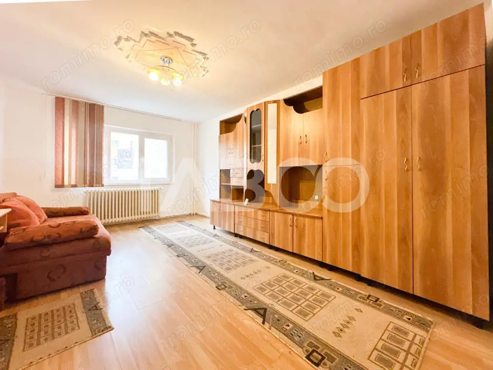 Apartament cu 2 camere decomandate de vanzare cartierul Intre Lacuri 