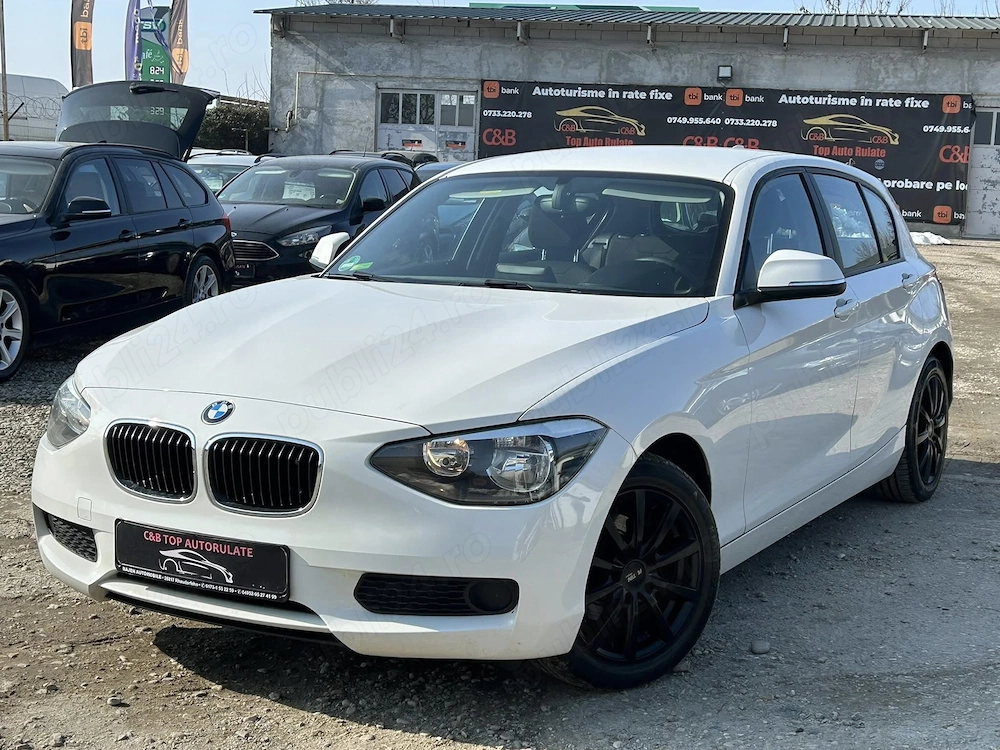 Bmw F20 116 D 2.0D 2012 