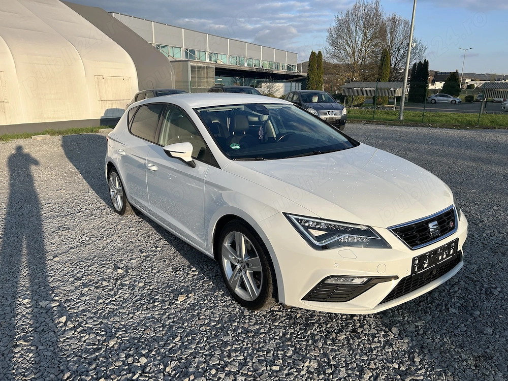 Seat Leon FR 2.0 TDI Euro 6