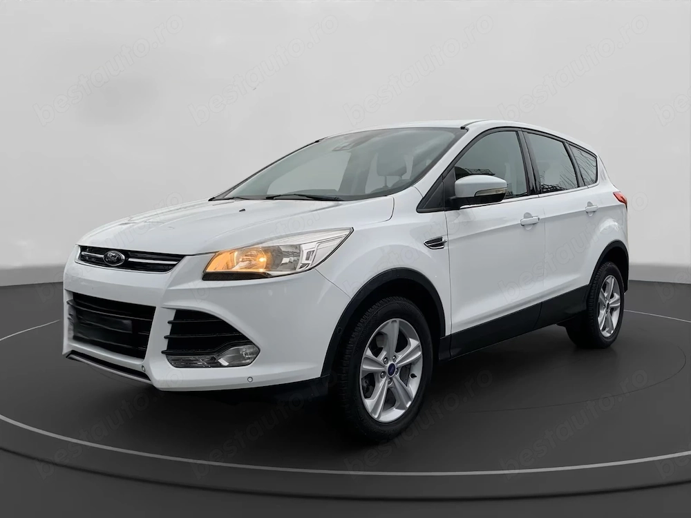 Ford Kuga Titanium 1,6 benzina 150 CP, 165000 KM