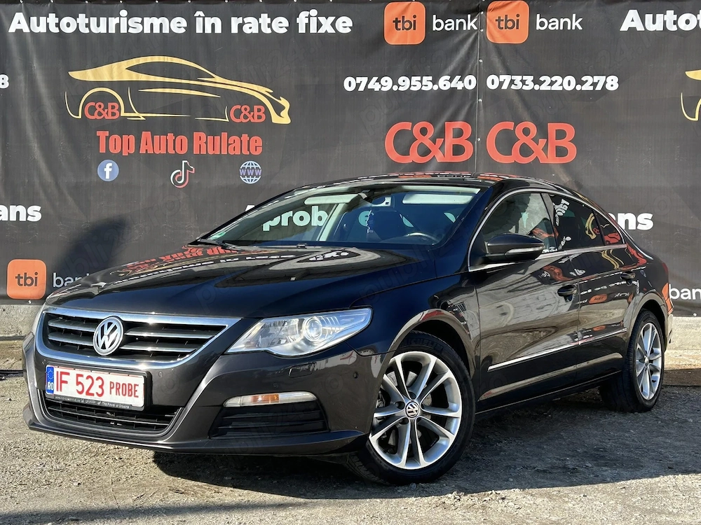 Volkswagen Passat CC 