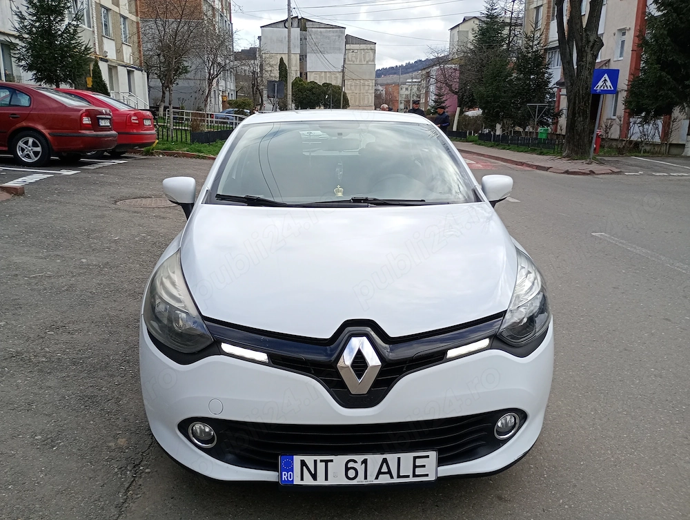 Reno Clio 1,5 dci AN 2016
