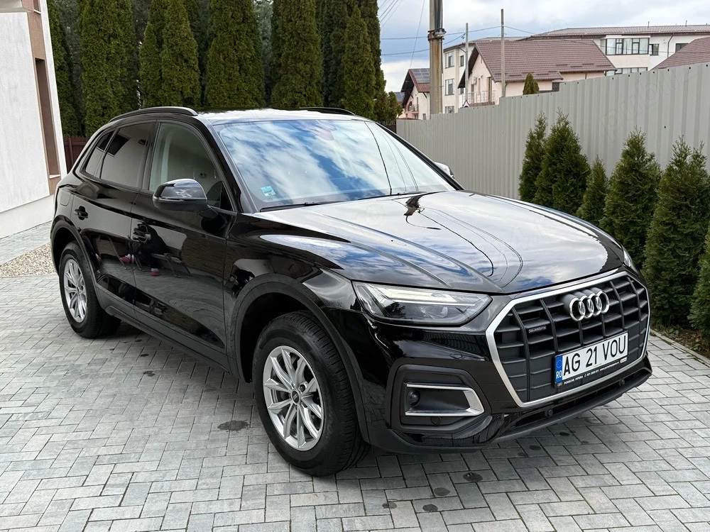 Audi Q5 2.0tfsi 265cp,Garantie,Tva deductibil