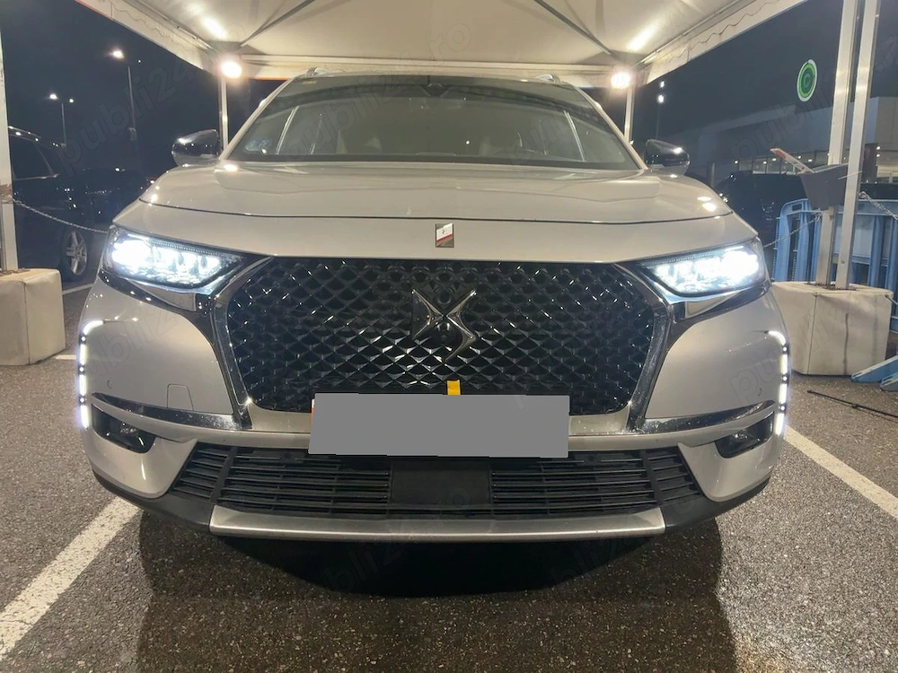 Garantie fara limita de kilometri DS7 Crossback Performance 1.6 PHEV AWD 300CP