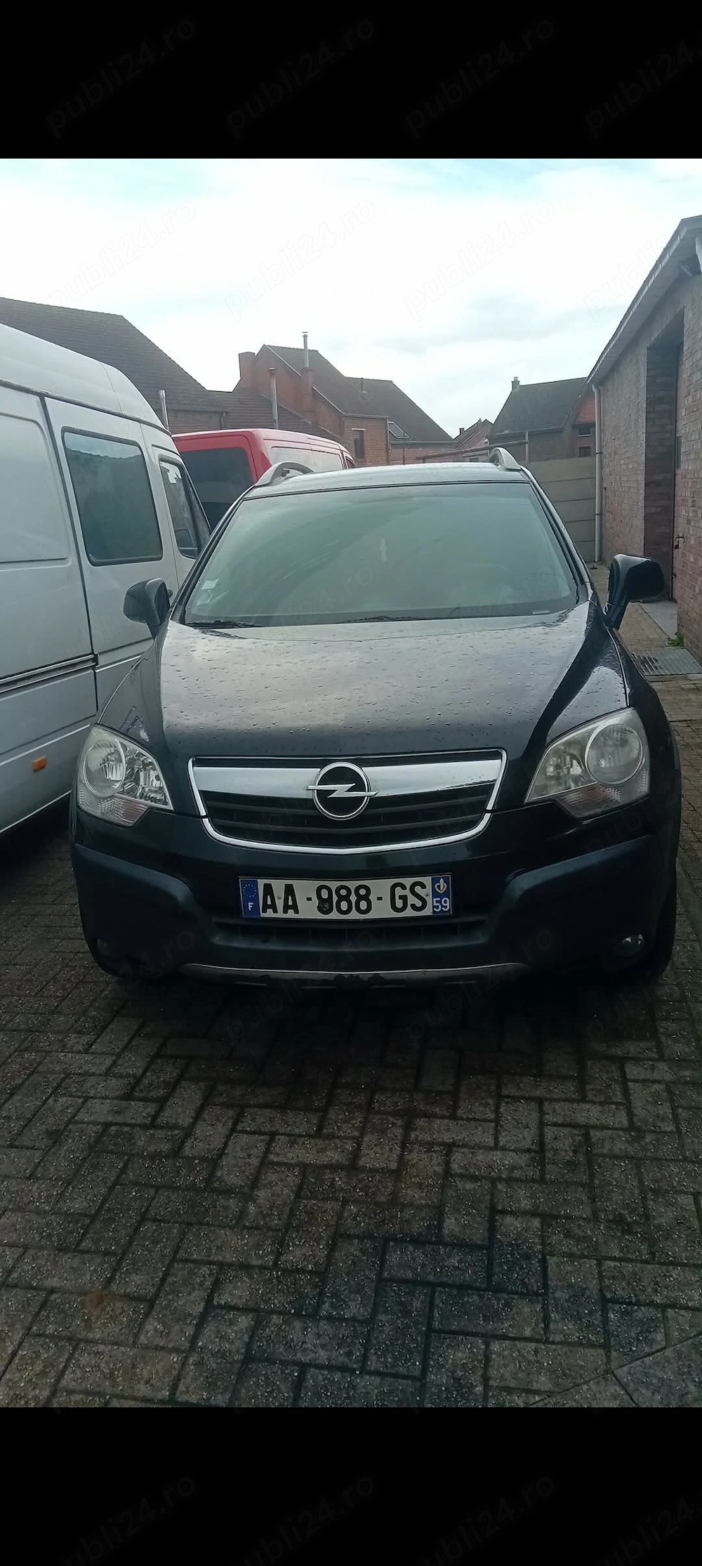 Vând Opel Antara 2.0