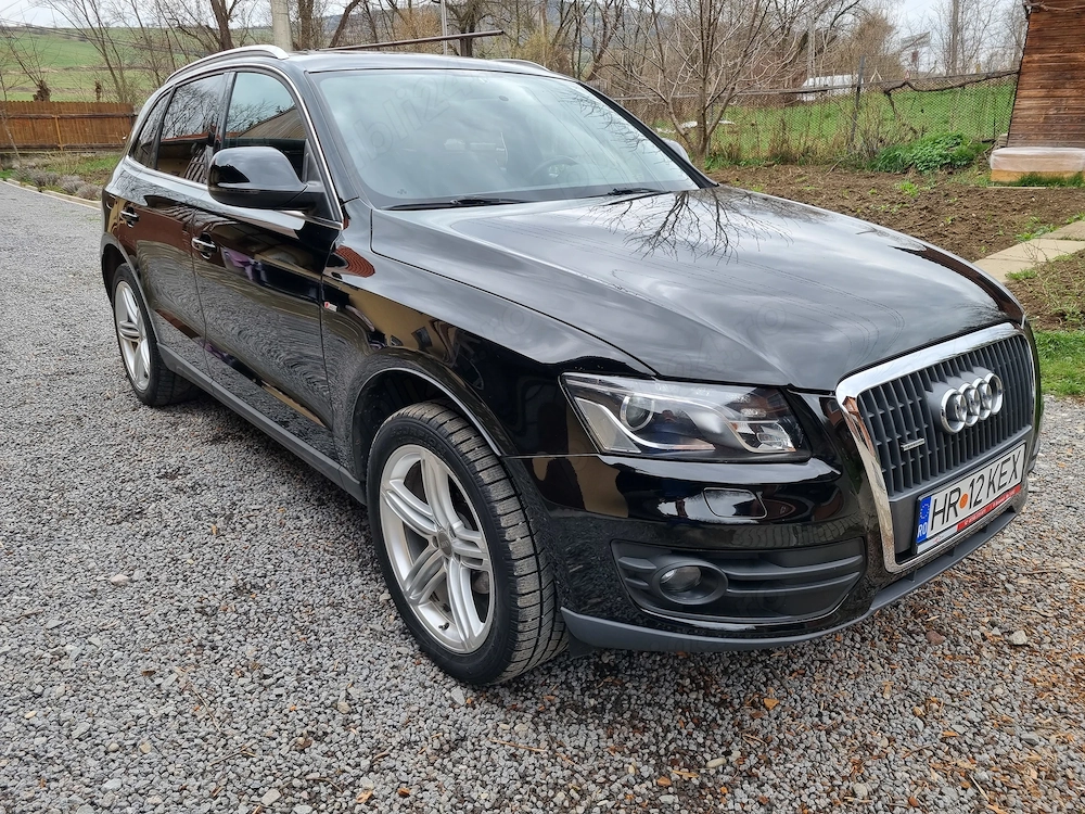 Audi Q5 S line 2012  2.0 Tdi automat