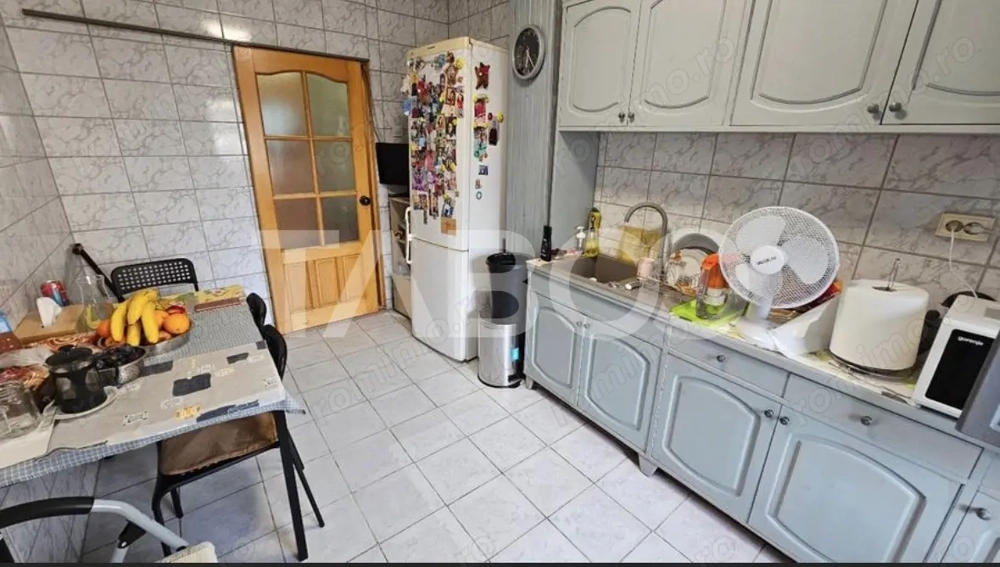 Apartament cu 4 camere decomandate de vanzare in Manastur