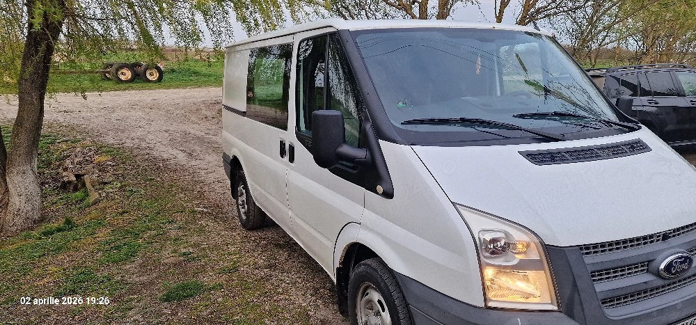 Vand Ford Transit