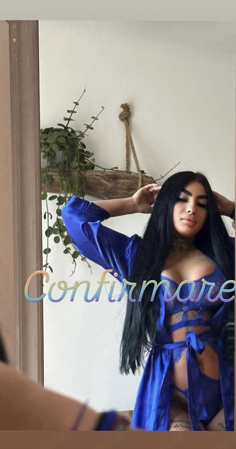  -Amanta perfectă -Confirmare militari residence 