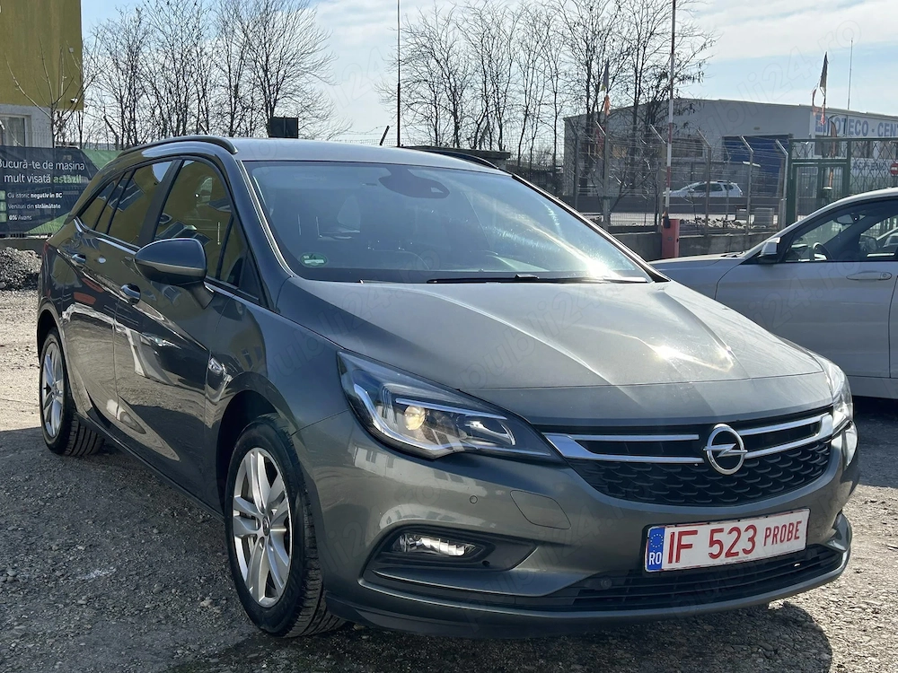 Opel Astra K Sports Tourer 
