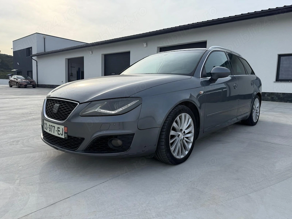 Dezmembrez Seat Exeo 2.0 tdi