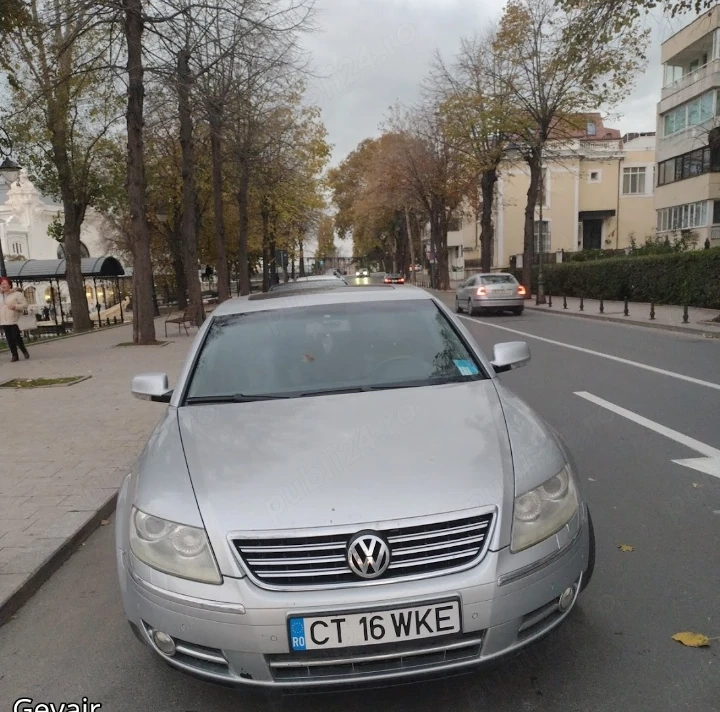 In Rate  Volkswagen Phaeton full an 2010 noiembrie