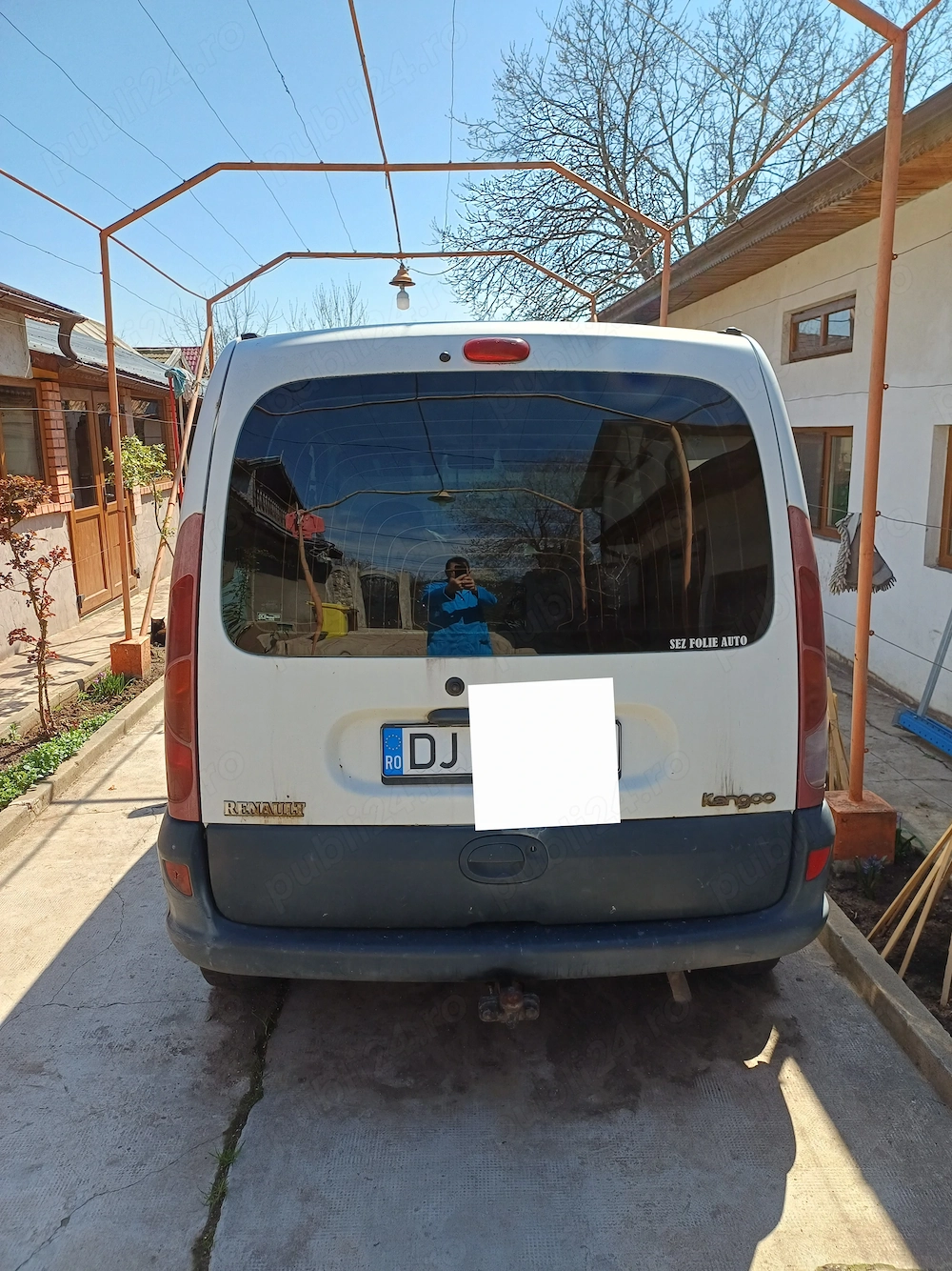 Vand Renault Kangoo