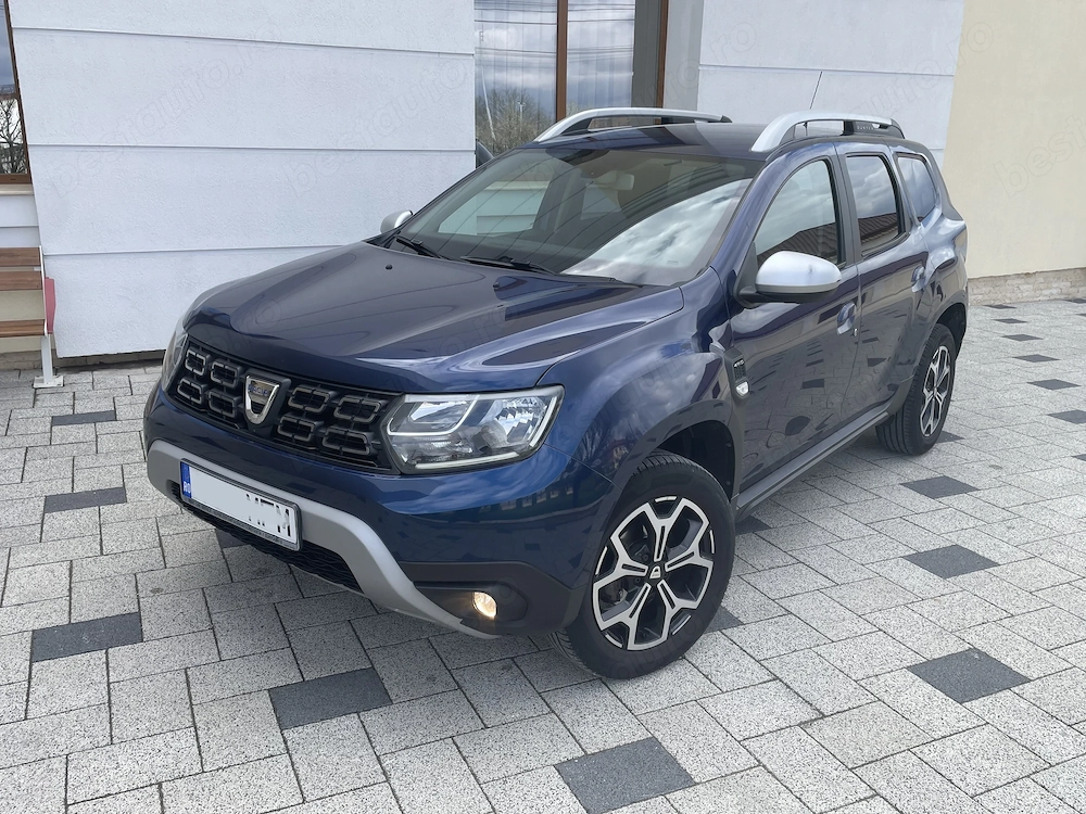 Noul Dacia Duster 4x4 Prestige 1,5 dci 115 Euro 6+Fără ADBLUE