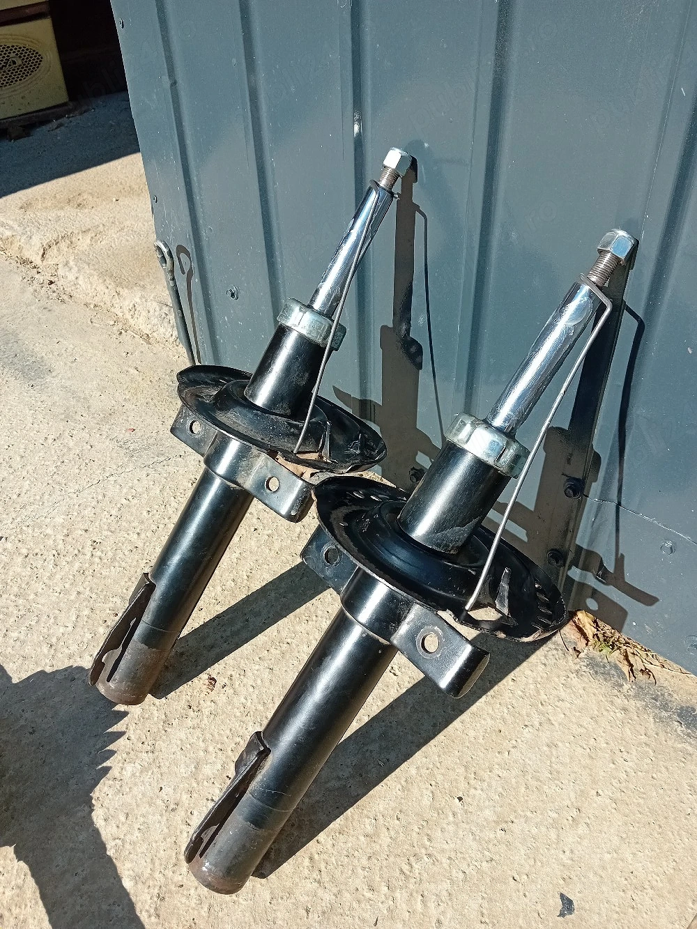 amortizoare megane 2 1.6 16v 