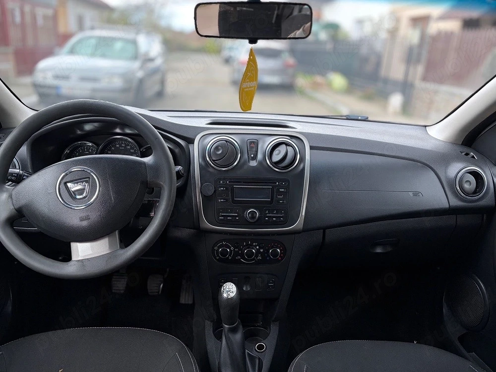 Vand Dacia Logan Mcv 1.2+gpl