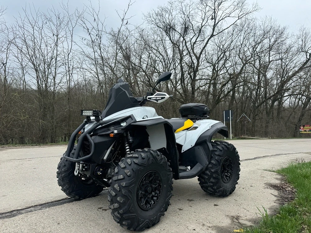 ATV Can Am Renegate 1000