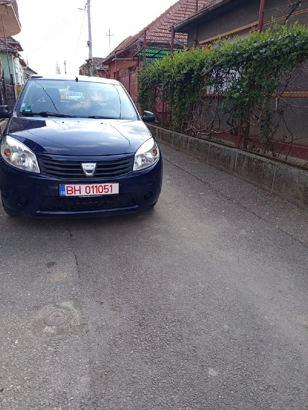 Dacia Sandero 1.4 benzina oferta doar de paste