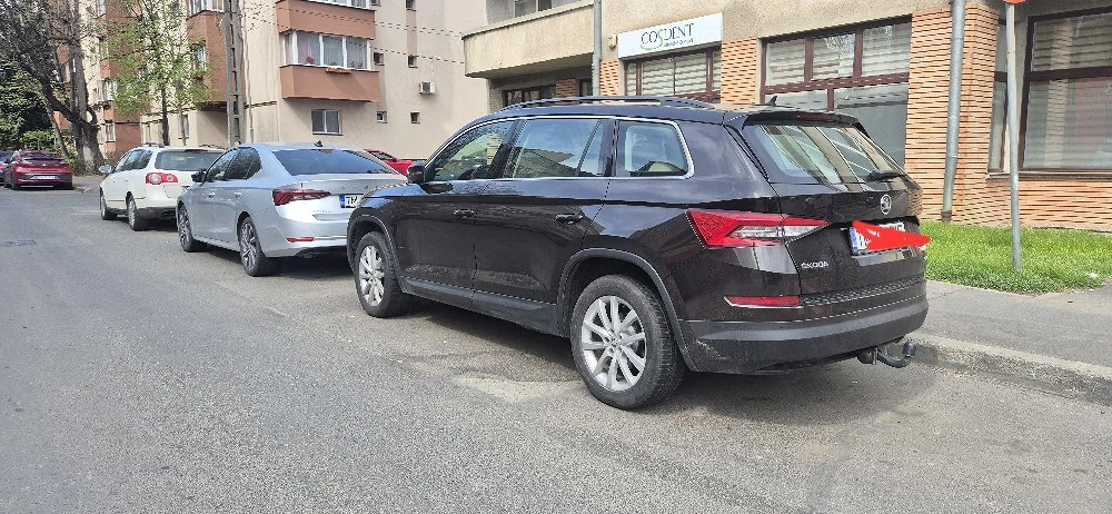 Vand Skoda Kodiaq Elegance 1.9 TDI